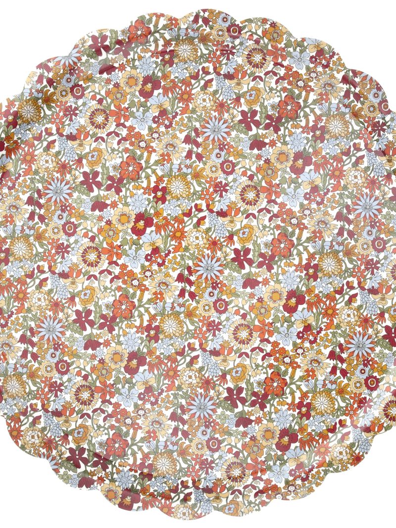 Meri Meri x Liberty June Blossom Large Tray