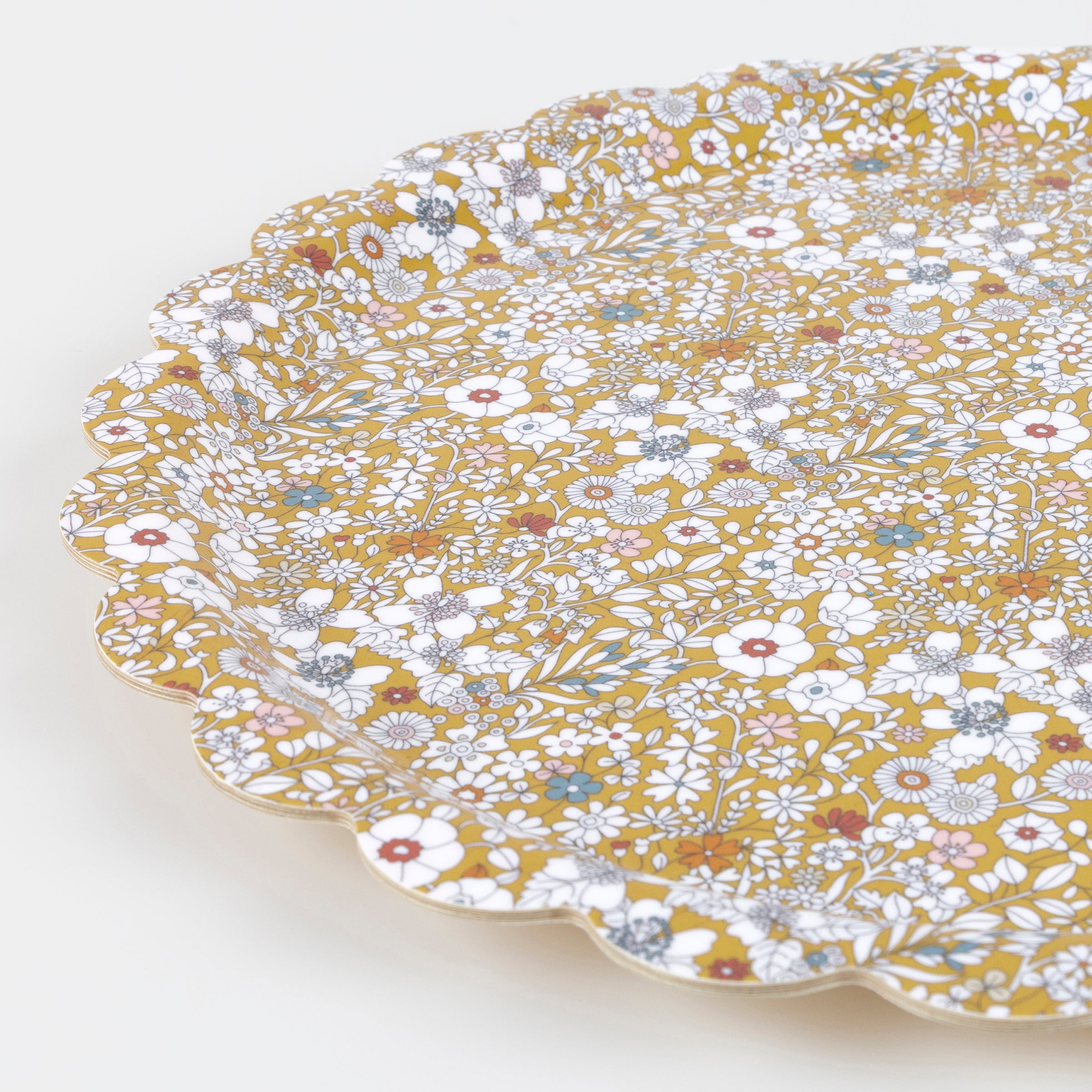 Meri Meri x Liberty June's Meadow Small Tray